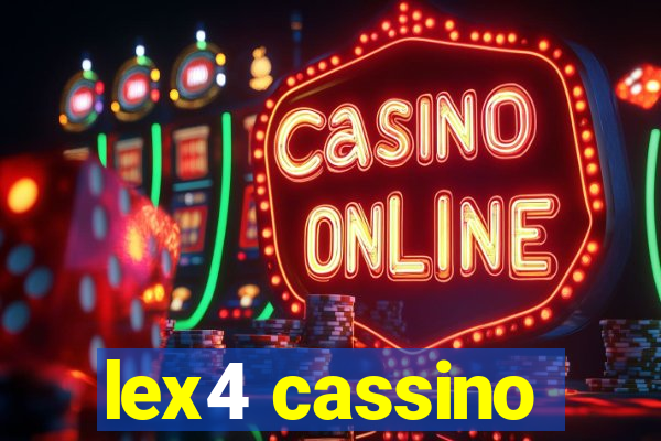 lex4 cassino